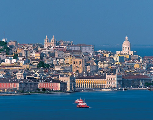 Hoteles céntricos en Lisboa