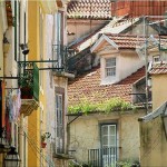 El Barrio de Mouraria, cuna del fado