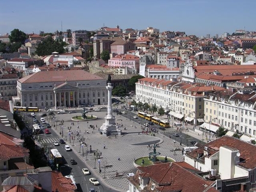 Alojamientos en Lisboa